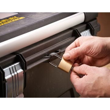 Stanley Stanley FMST1-75791 kovček za orodje 29.5L, črna/črna