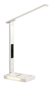 Avide Avide ABLDL-ODL-7W namizna LED svetilka, bela