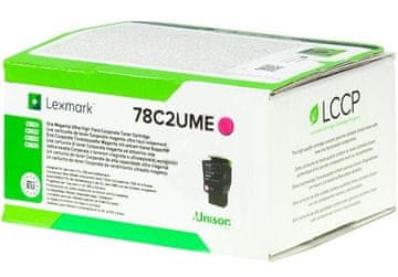 LEX Lexmark 78C2UME toner, magenta, 7000 strani