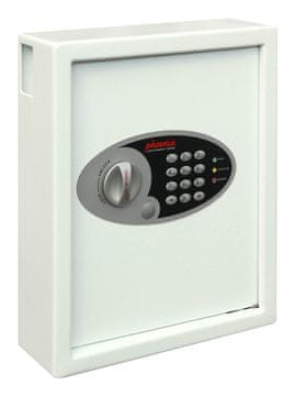 PHOENIX Phoenix Safe Co. Cygnus KS0032E Kovinski sef 7.5L, elektronska ključavnica, bel