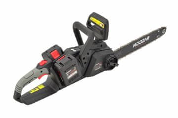 slomart HOOZAR CH16BL-T2 akumulatorska verižna žaga 40cm 2x18V 2x5.0Ah