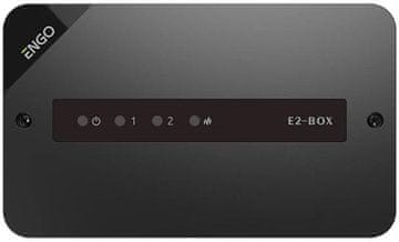Heat ENGO ECB2-230 integrator ogrevalnih krogov 230V