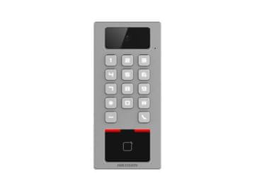 Hikvision Hikvision DS-K1T502DBWX-C sistem za nadzor dostopa, LCD
