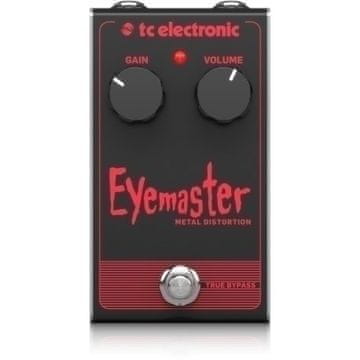 slomart TCC Eyemaster Metal Distortion - efekt za kitaro