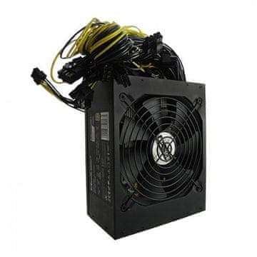 Qoltec Qoltec 50147 napajalna enota, ne-modularna