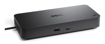DELL DELL Pro Dock WD25Z priklopna postaja, USB 3.2 Gen 2 Type-C, 180W, črna