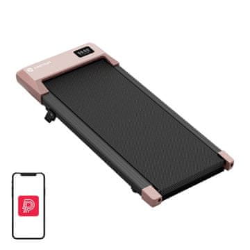 DeerRun  Q2 Urban Electric Treadmill (Pink)
