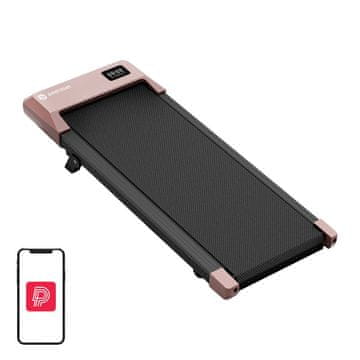 DeerRun  Q2 Urban Plus Electric Treadmill (Pink)