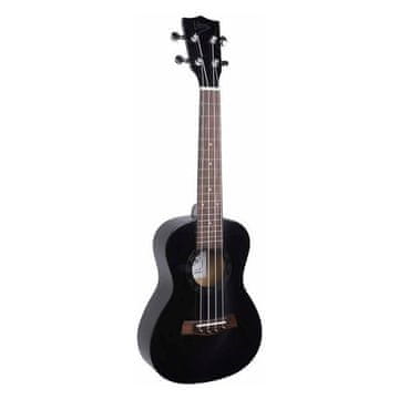 slomart V-TONE UK23 BK - 23" koncertna ukulele, črna