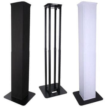 slomart DNA TOTEM XL stojalo za zvočnik, črno