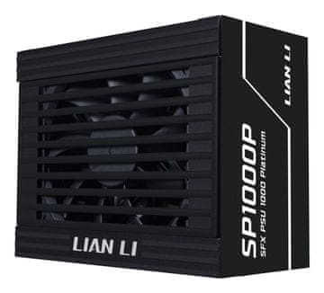 Lian Li Lian Li SP1000P napajalnik 1000W SFX, ATX, črn