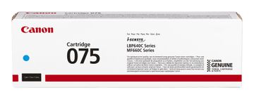 CAN Canon 075 toner, cian, original, 1300 strani