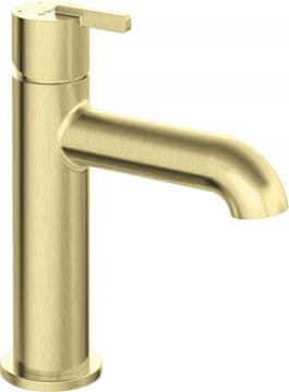 slomart DTA Baterijska umivalniška armatura GPSR-826897, krom