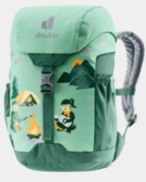 slomart Deuter Schmusebär Nahrbtnik, moder, 8 L