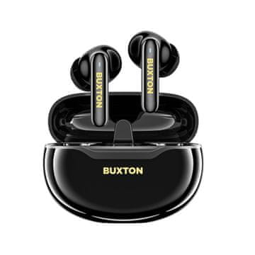Buxton Brezžične slušalke Buxton BTW 7200 Black Tuya, črne