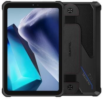 Oukitel Oukitel RT3 Plus tablica 8" 11000 mAh 4/128 GB črna, modra