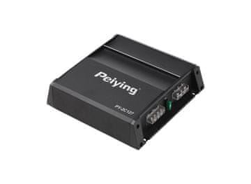 Peiying Peiying PY-2C127 avto ojačevalec, 2-kanalni, 2x60W RMS