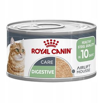 ROY Royal Canin Digestive Care vlažna hrana za odrasle mačke, 85g