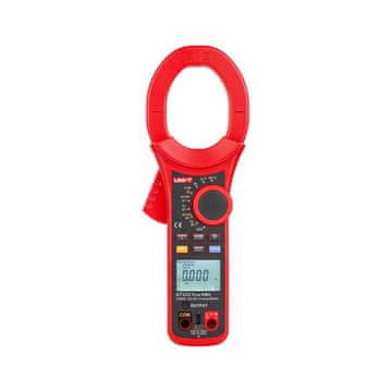 slomart UNI-T UT222 merilne klešče 2500A AC/DC, True RMS