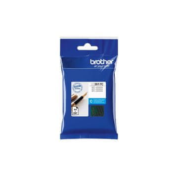 BROTHER Brother LC-3617M črnilo, original, standardna, magenta