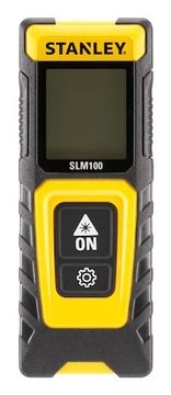 Stanley Stanley STHT77100-0 Merilnik razdalje 30 m, črna/rumena