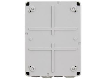 slomart Pulsar EXT-POE3H PoE Extender v hermetičnem ohišju za do 3 IP kamere