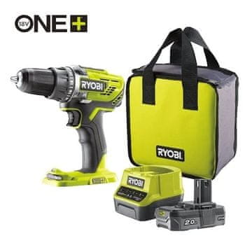 RYOBI RYOBI Akumulatorski vrtalnik/vijačnik ONE+ 18V