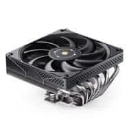 slomart Jonsbo HP600 CPU hladilnik, 120 mm - črn