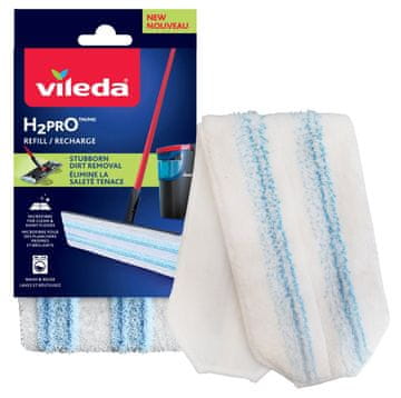 FOR Nadomestni nastavek za ploščati mop Vileda H2prO