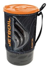 Jetboil Jetboil Flash Java 1.0L sistem za hitro kuhanje, plinski kuhalnik