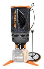 Jetboil Jetboil Flash Java 1.0L sistem za hitro kuhanje, plinski kuhalnik