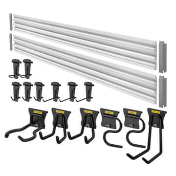 Stanley Stanley STST22000-1 stenski regal za orodje, jeklo