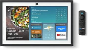 Amazon Amazon Echo Show 15 + Nastavljiv Premium Stojalo