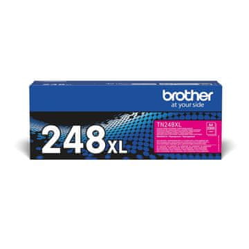 BROTHER Brother TN-248XLM toner, original, magenta, 2300 strani