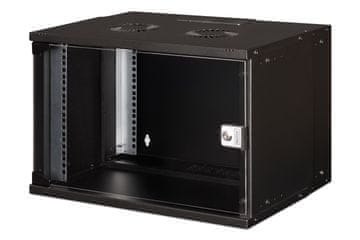 Digitus Digitus SOHO PRO stensko ohišje 483mm (19") 540x400mm (ŠxG)