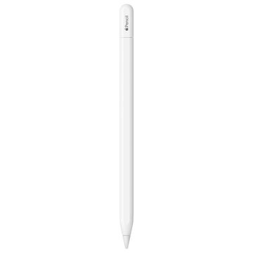 slomart Apple Pencil 3 (USB-C), bela
