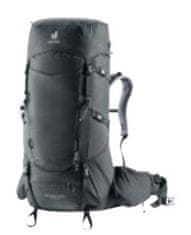 slomart Deuter Aircontact Core 55+10 SL ženski nahrbtnik, 55 L, črn