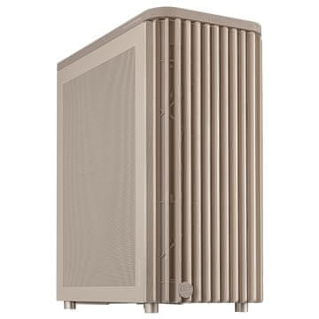 slomart ASUS Proart PA401 Wood Mesh PWM ohiš za računalnik, bež