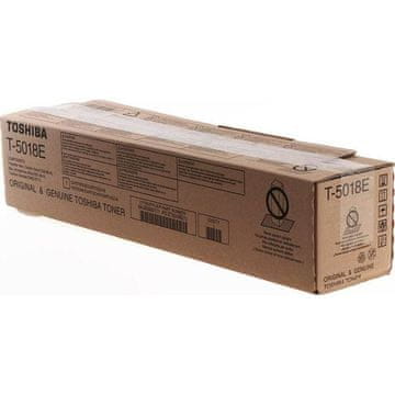 Toshiba Toshiba T-5018E original črn toner, 43900 strani