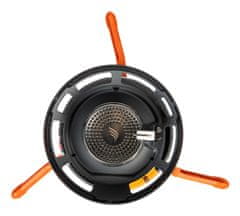 Jetboil Jetboil Flash Carbon Stove, oranžna/črna/srebrna