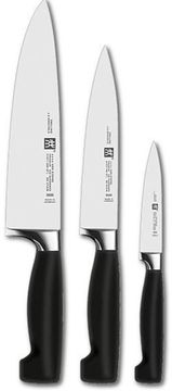 slomart ZWILLING 35048-000-0 kuhinjski nož, nerjaveče jeklo, črn ročaj