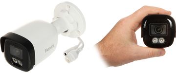 IP Tiandy TC-C34WS IP nadzorna kamera 4 Mpx, 2.8 mm