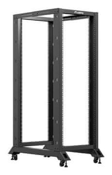 Lanberg Lanberg OR01-6032-B Rack omarica 32U samostoječa, črna