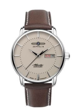 ZEP ZEP Zeppelin Atlantic 8466-5 Avtomatska Ura