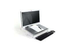 Bakker Elkhuizen BakkerElkhuizen FlexDesk 640 stojalo za dokumente/pisalna deska, nastavljivo