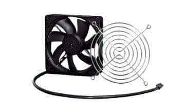 Rittal SK 7990.000 dodatek za ohišje, hladilni ventilator, črn