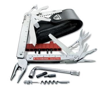 Victorinox Victorinox SwissTool Plus večnamensko orodje, srebrno