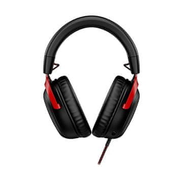 HP Gaming slušalke HyperX Cloud III BLK/RED, 3.5mm