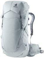 slomart Deuter Aircontact Ultra 40+5 nahrbtnik, 40 L, siv
