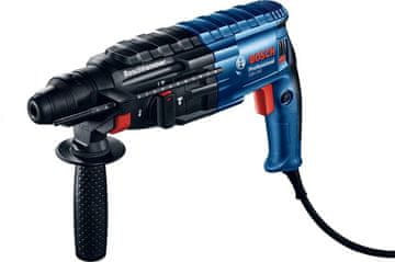 BOS BOSCH GBH 240 udarno vrtalno kladivo 790W 2.7J, s funk. dletenja